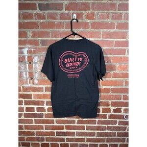 Independent Skateboard Trucks Pool Services Shirt Built To Grind Adult Medium